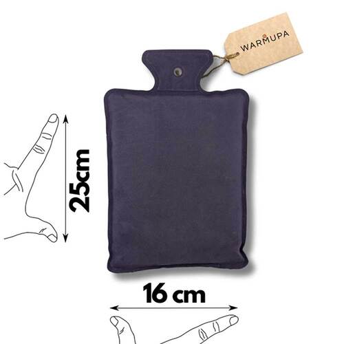 W&auml;rmflasche mit Gel f&uuml;r die Mikrowelle Warmupa - 3