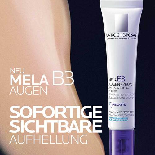 Roche-Posay Mela B3 Augen fl&uuml;ssig - 3
