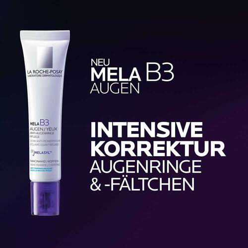 Roche-Posay Mela B3 Augen fl&uuml;ssig - 4
