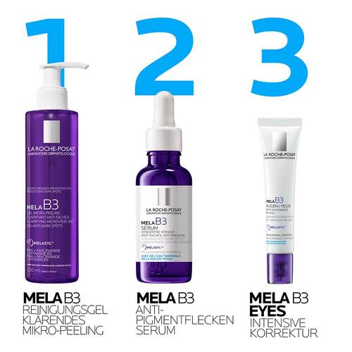 Roche-Posay Mela B3 Augen fl&uuml;ssig - 5