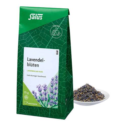Salus Lavendelbl&uuml;ten Tee Bio - 1