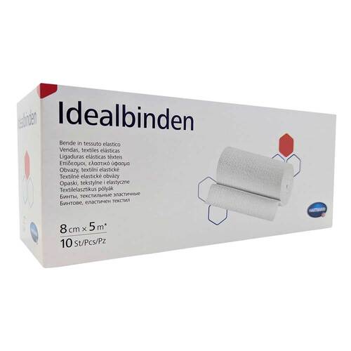 Idealbinde Hartmann 8 cmx5 m - 1