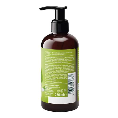 Kneipp Sanfte Aromaseife gr&uuml;ner Tee &amp; Orangenbl&uuml;t. - 2
