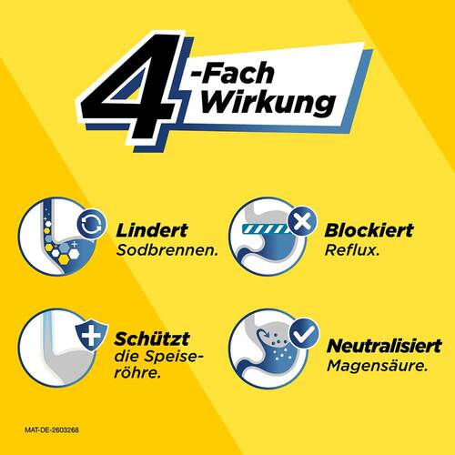 Maalox Refluprotect Suspension - 4