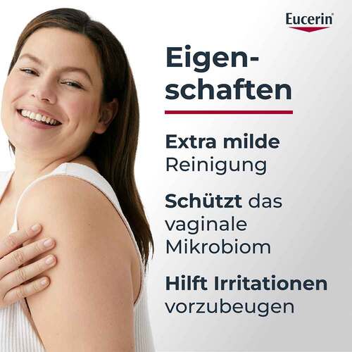 Eucerin pH5 Intim Protect mildes Waschfluid - 4