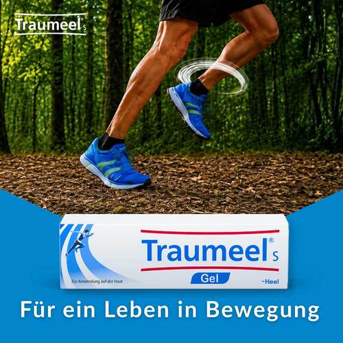 Traumeel S Gel - 2