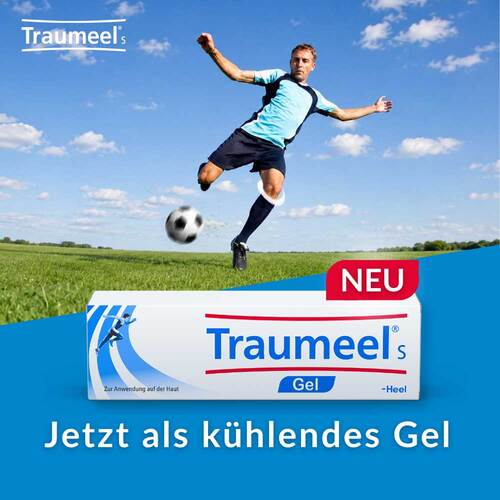 Traumeel S Gel - 4
