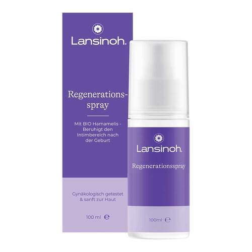 Lansinoh Regenerationsspray - 1