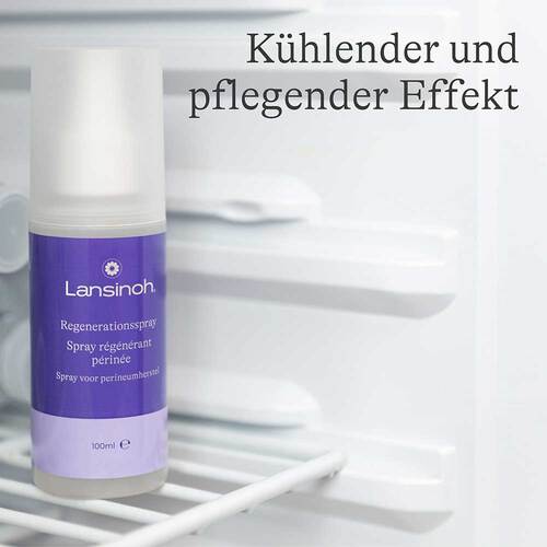 Lansinoh Regenerationsspray - 3
