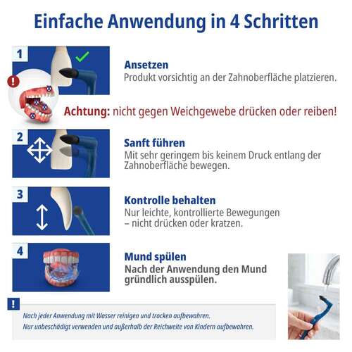 Evolsin Anti-Zahnstein - 4