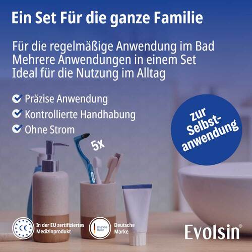 Evolsin Anti-Zahnstein - 9