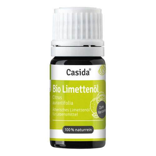 Limetten &Ouml;l Bio &auml;therisch - 1
