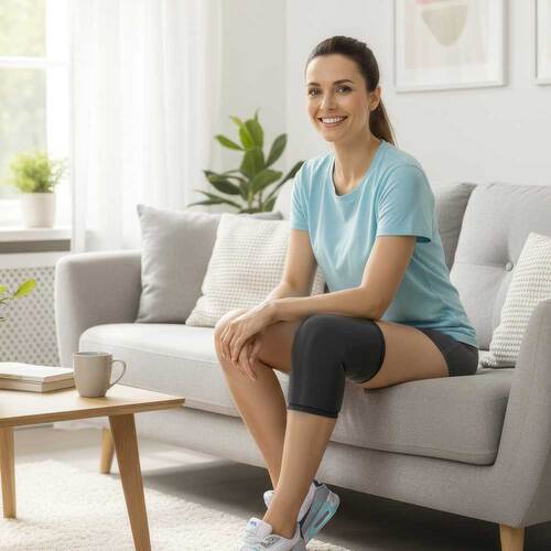 Medisana Hot &amp; Cold Pack GP105 Bein / Knie - 4