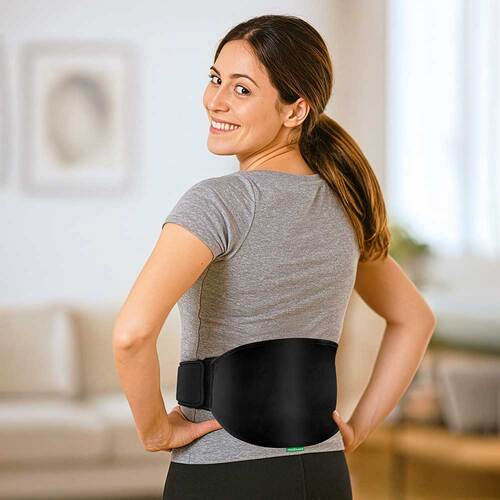 Medisana Hot &amp; Cold Pack GP104 unter.R&uuml;cken / Bauch - 4