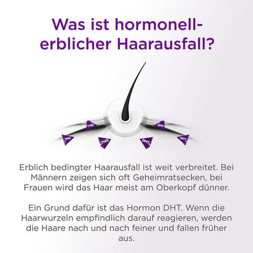 Ell-Cranell bei hormonell-erblich bedingtem Haarausfall - 5