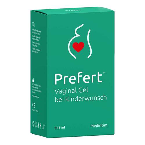 Prefert Vaginal Gel - 1