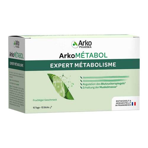 Arkometabol Expert Metabolisme Sticks - 1