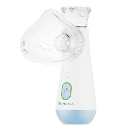 Iea Medical Inhalationsger&auml;t tragbar JM837 blau - 1
