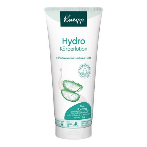 Kneipp K&ouml;rperlotion Hydro - 1