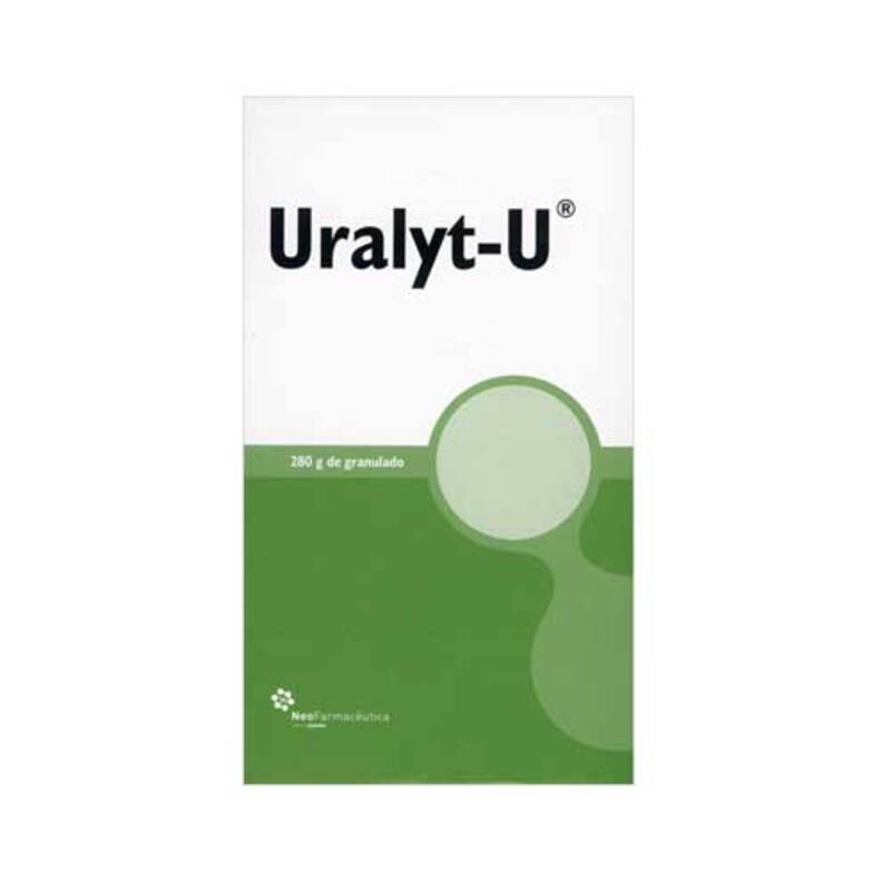 Uralyt U Granulat 280 G Online Bei Pharmeo Kaufen