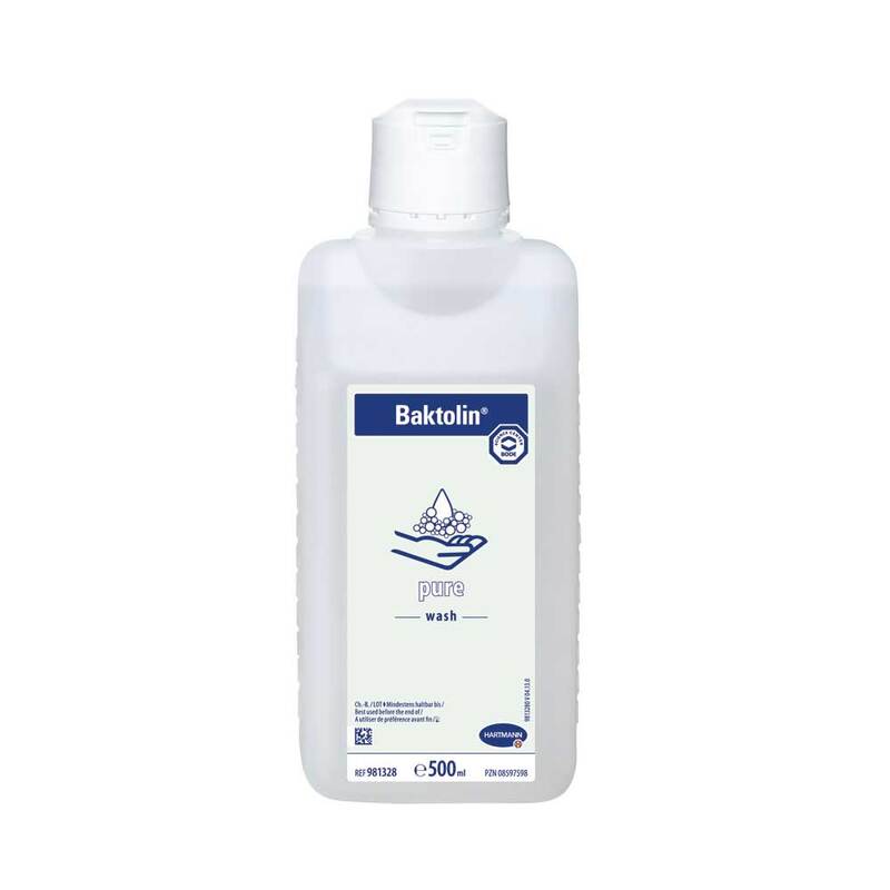 Baktolin Pure Lotion 500 Ml Online Bei Pharmeo Kaufen