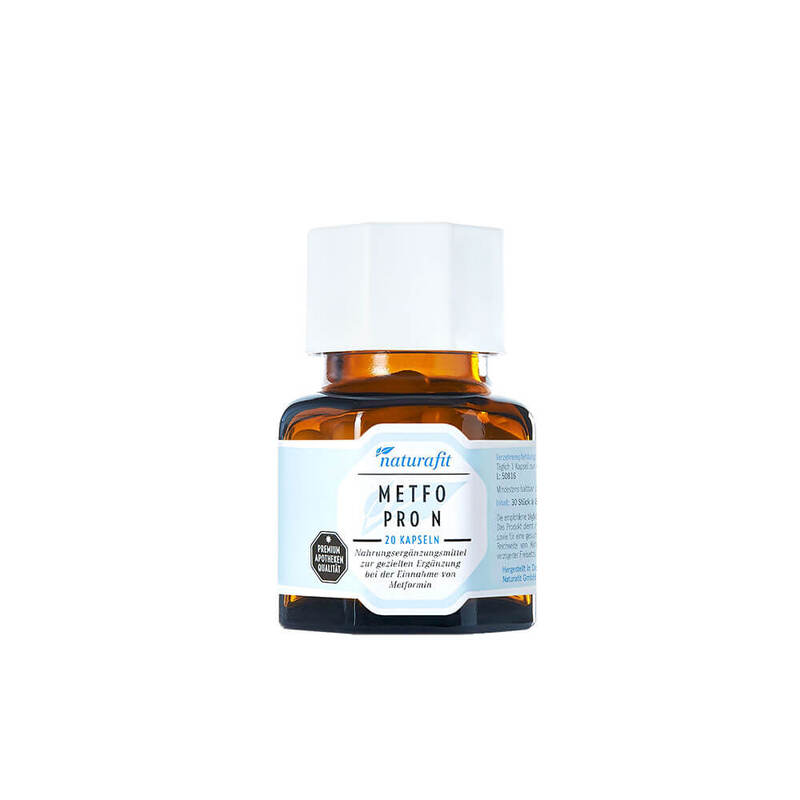 Metformin Apotheke Online