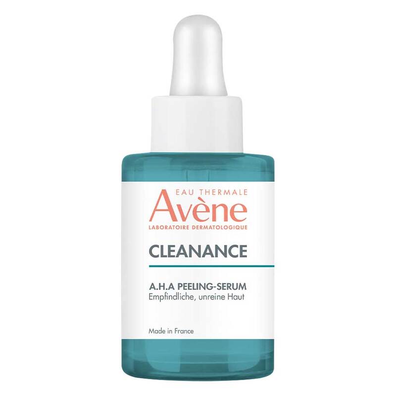 Avene Cleanance A.H.A Peeling-Serum 30 ml online bei Pharmeo kaufen